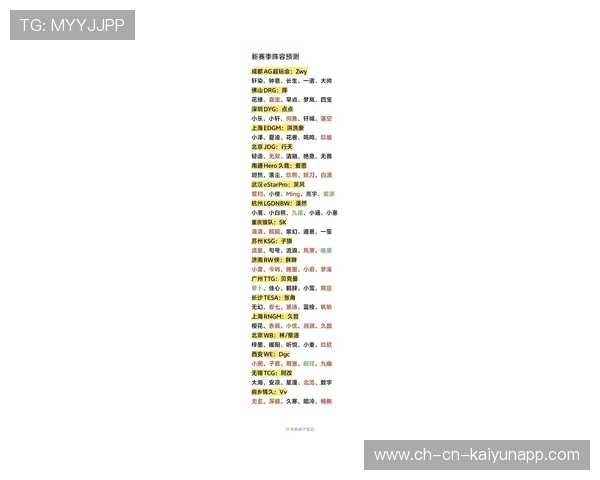 KPL赛季战队排名最新动态，kpl各赛季排名